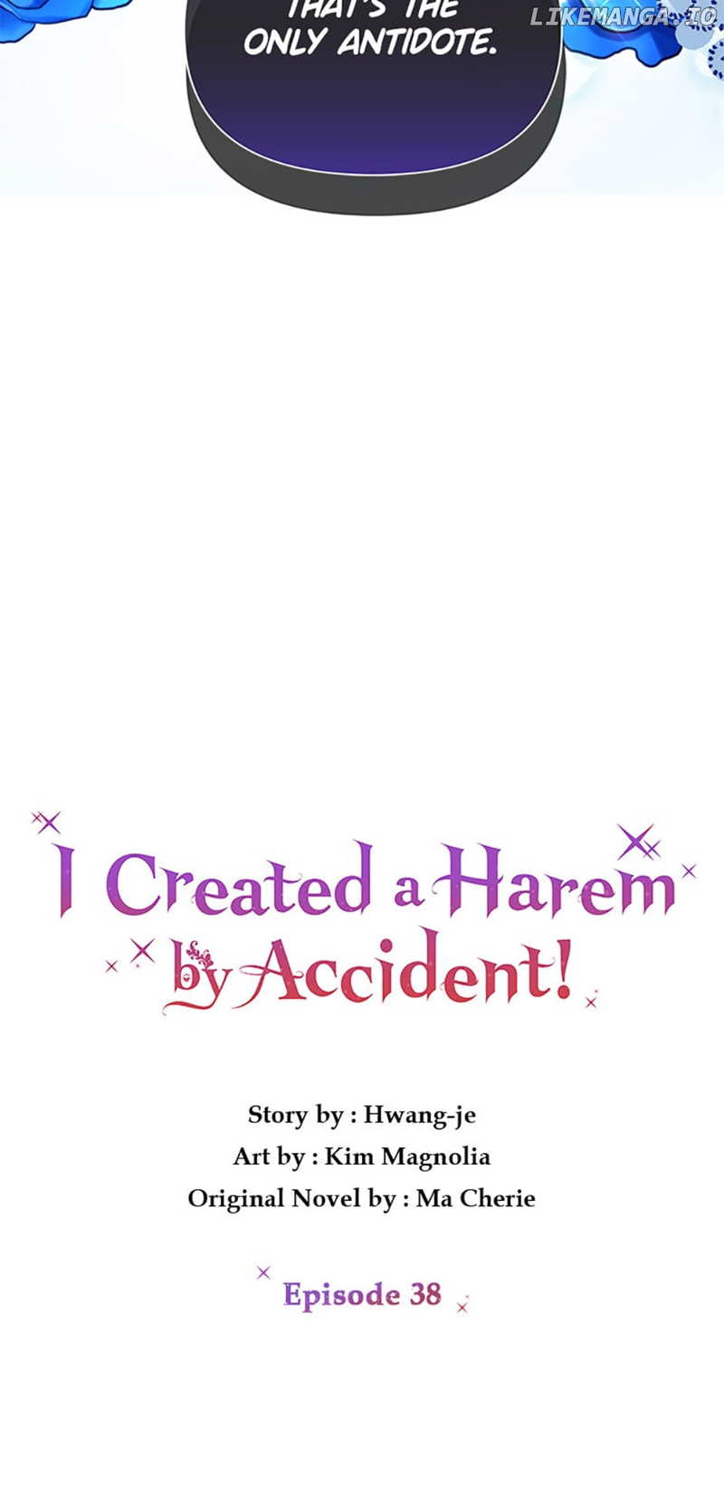 I Created a Harem by Accident! Chapter 38 - page 9