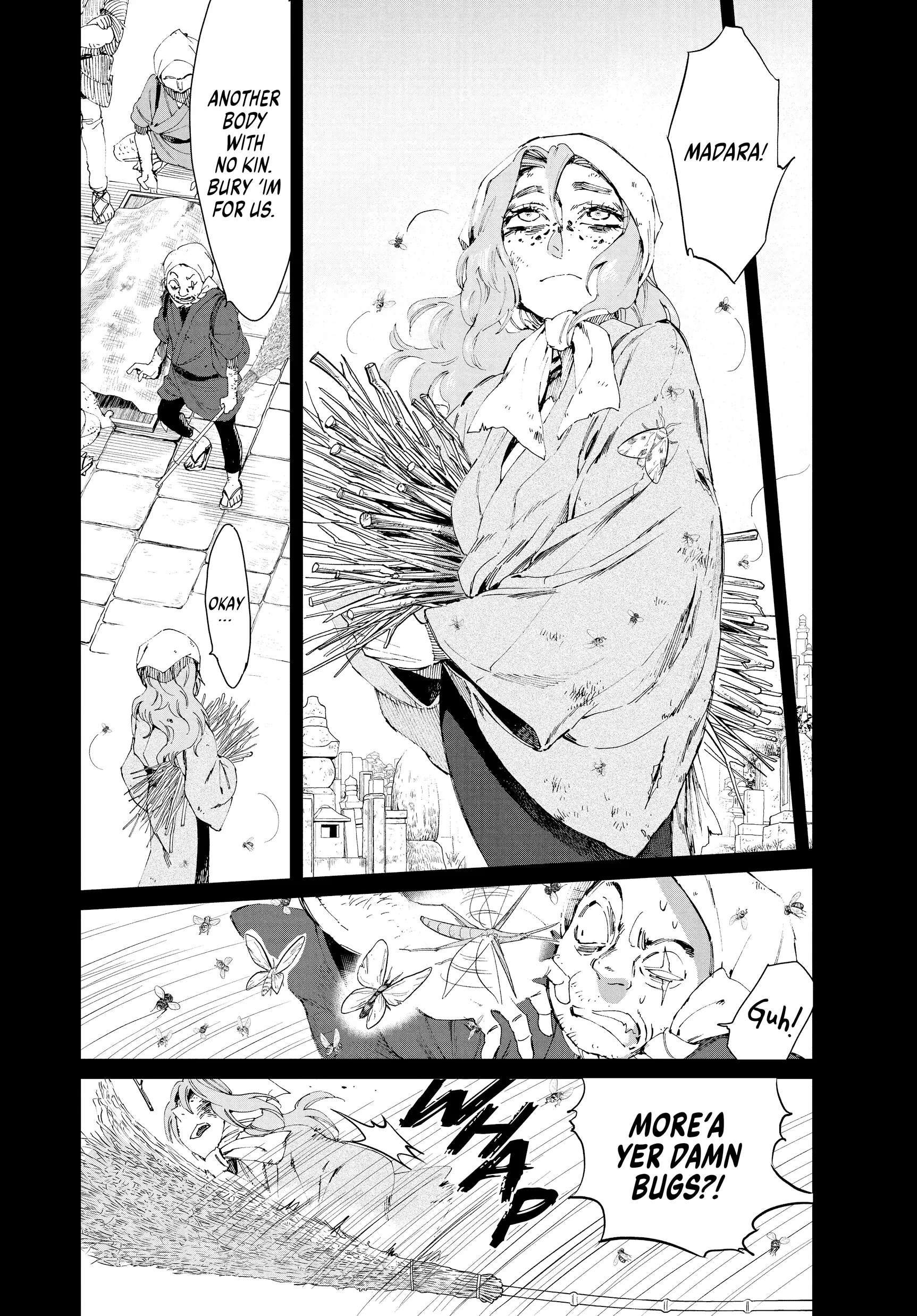 Taiyou to Tsuki no Hagane Chapter 20 - page 8