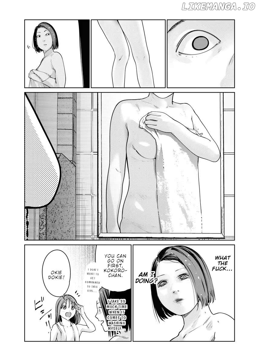 Mahou Shoujo Misoji Chapter 11 - page 21