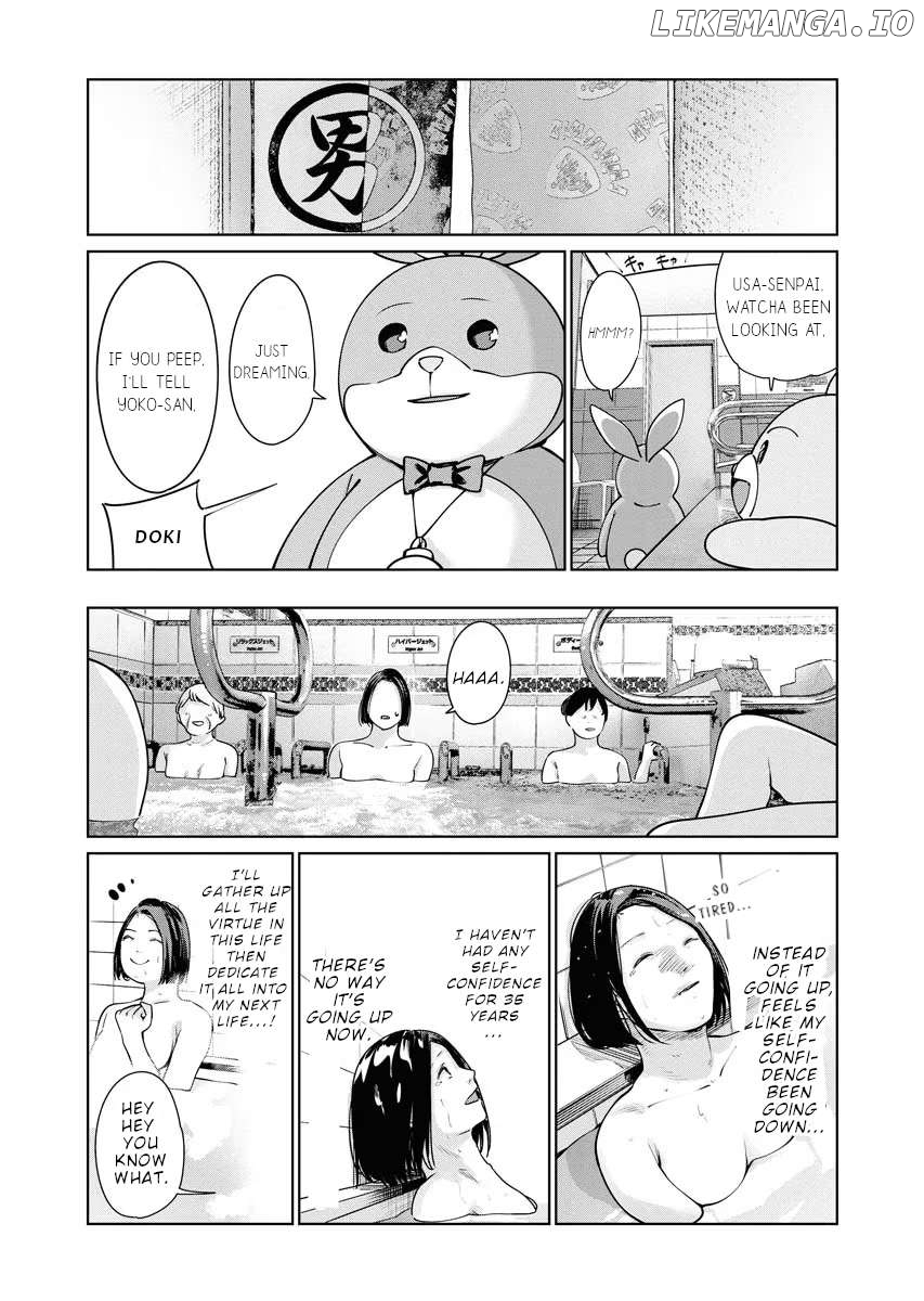 Mahou Shoujo Misoji Chapter 11 - page 22