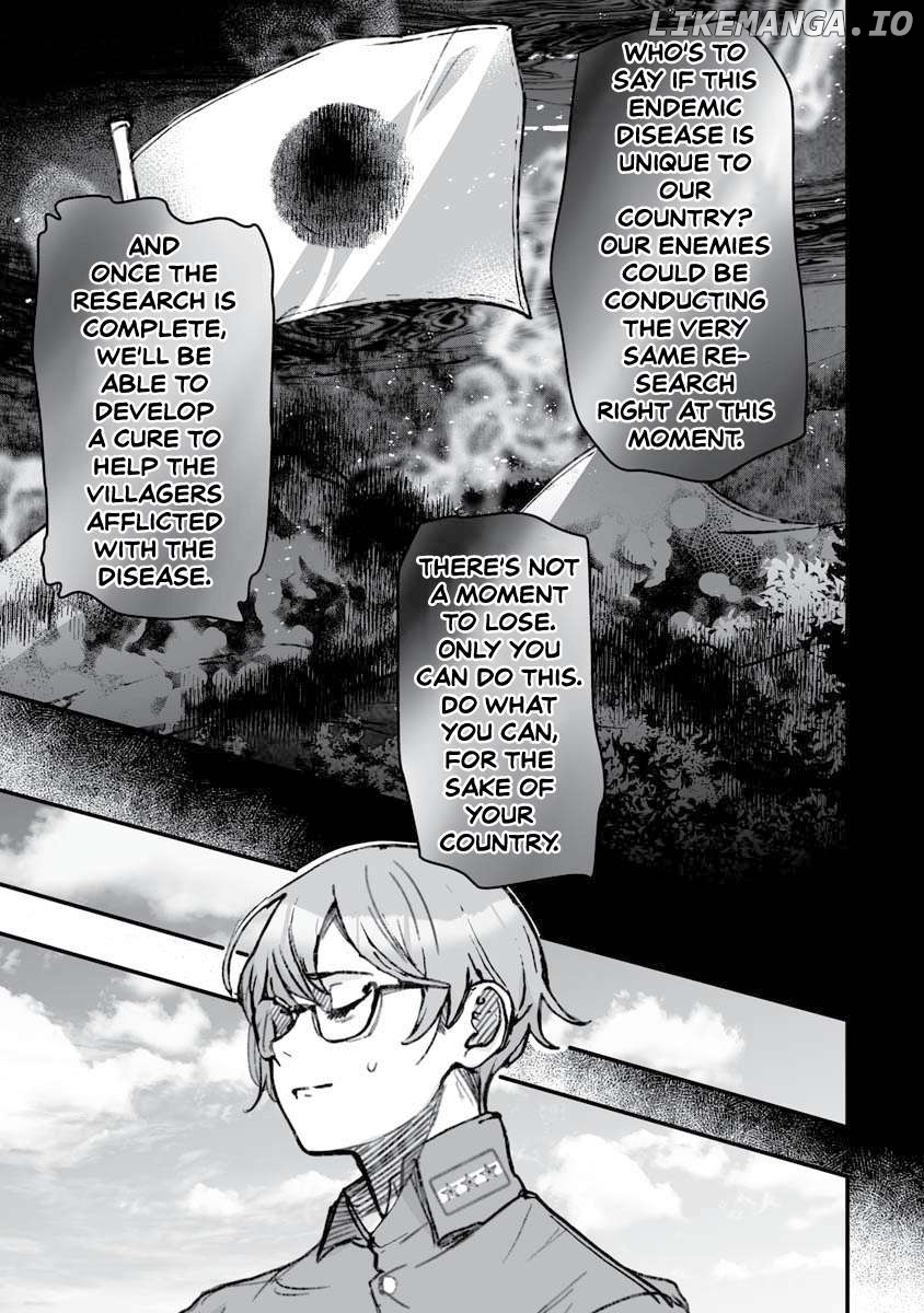 Higurashi No Naku Koro Ni Oni Chapter 18 - page 6