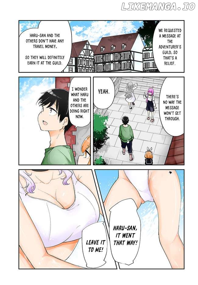 Seichou Cheat de Nandemo Dekiru You ni Natta ga, Mushoku Dake wa Yamerarenai You Desu Chapter 58 - page 2