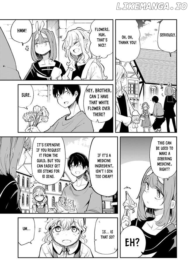 Seichou Cheat de Nandemo Dekiru You ni Natta ga, Mushoku Dake wa Yamerarenai You Desu Chapter 58 - page 20