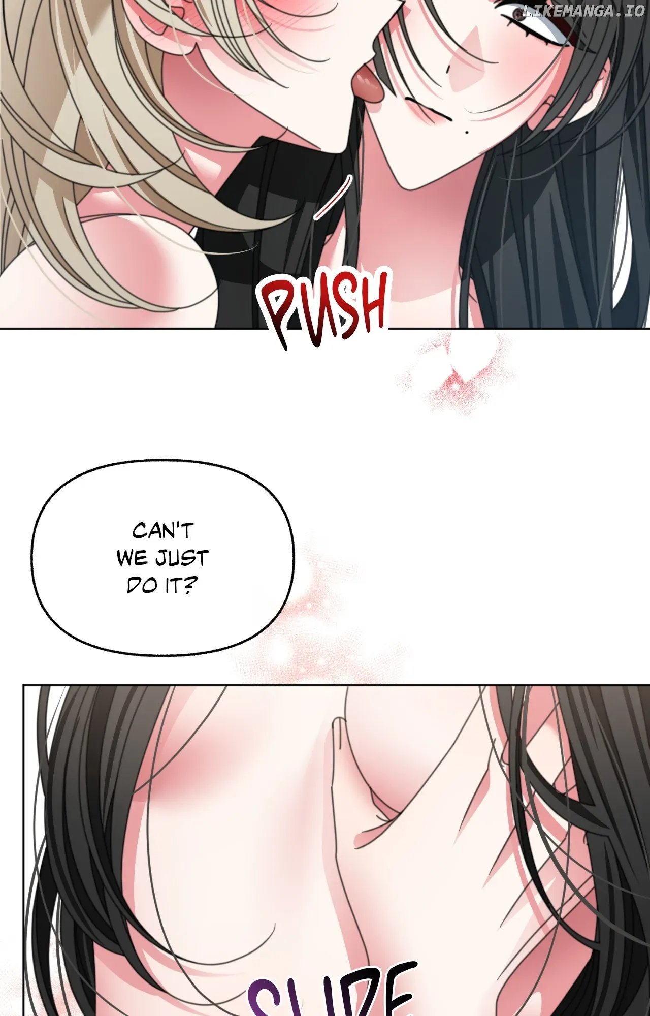 Talk Dirty to Me Chapter 48 - page 6