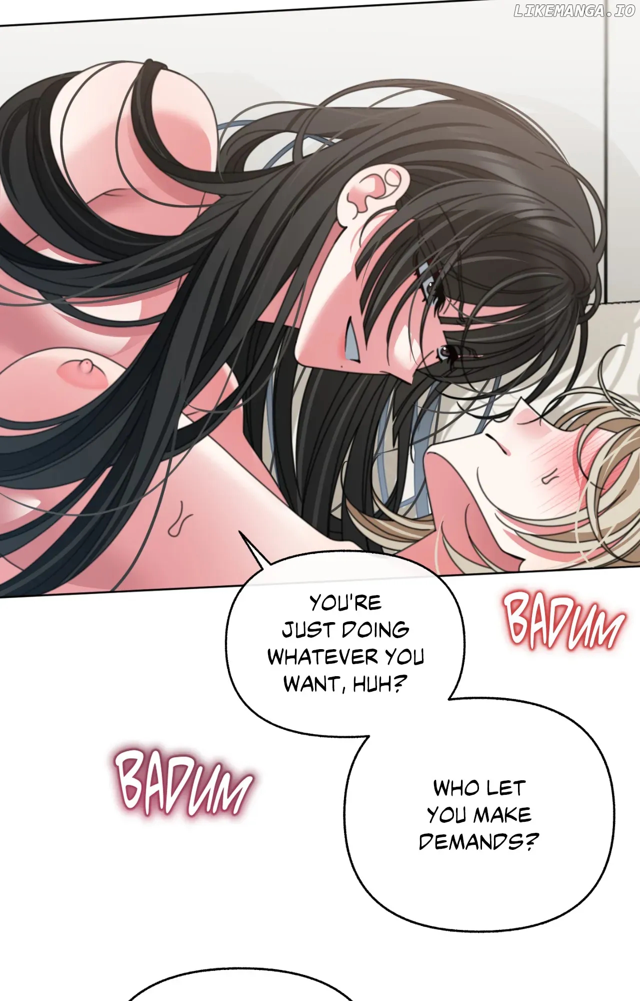 Talk Dirty to Me Chapter 48 - page 11