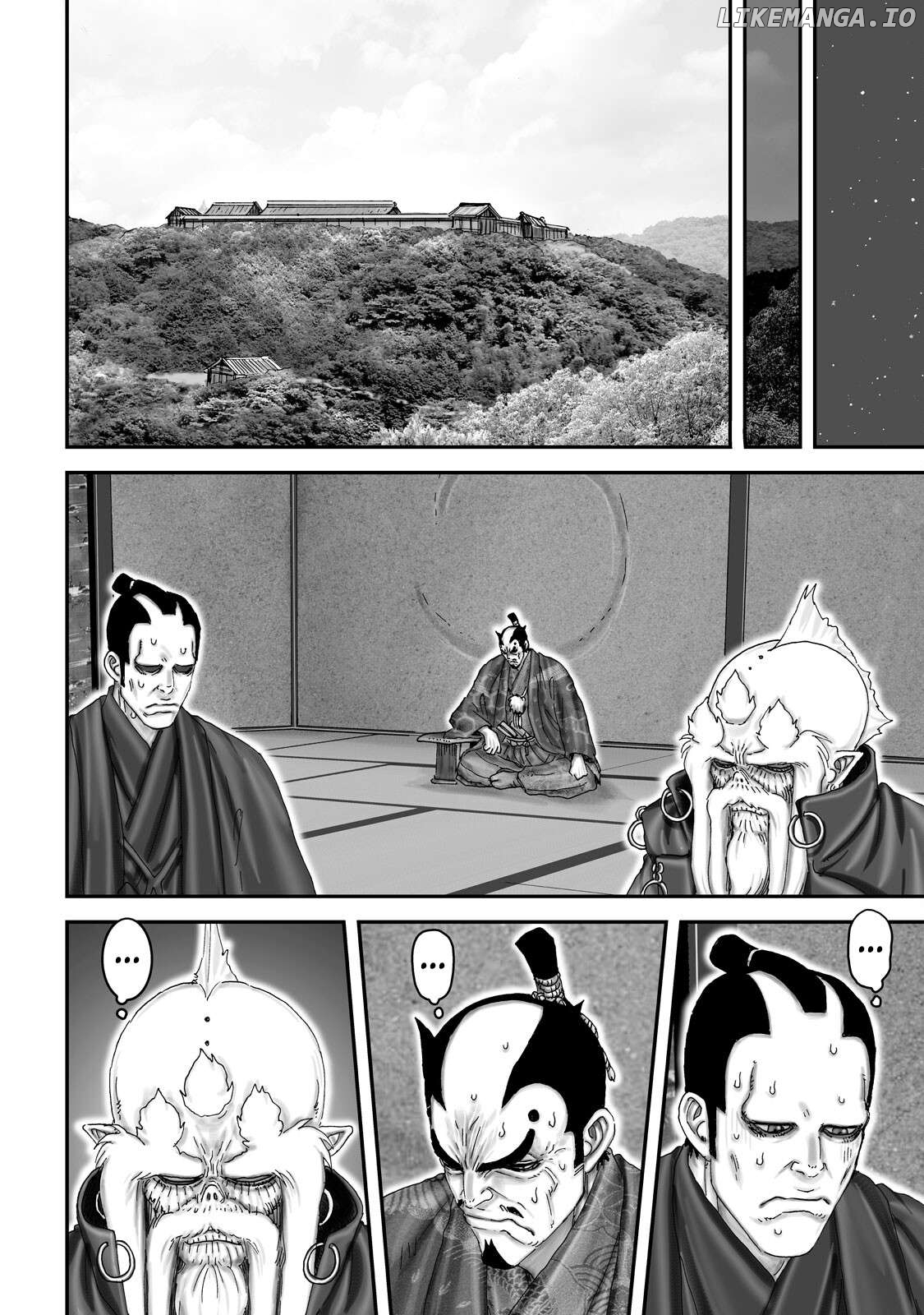 Juu – Ninpou Makai Tensei Chapter 60 - page 18