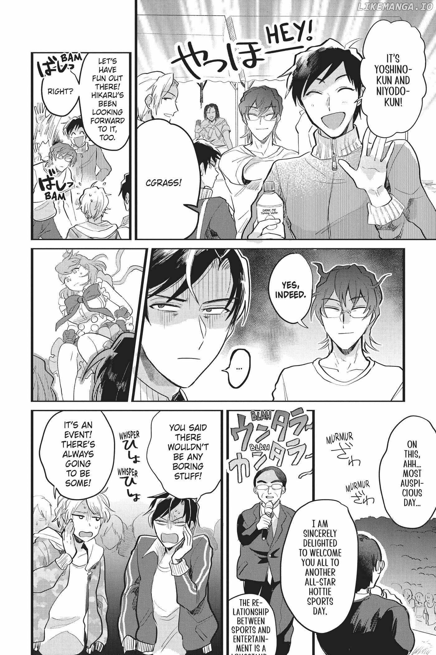 Kami Kuzu ☆ Idol Chapter 11 - page 4