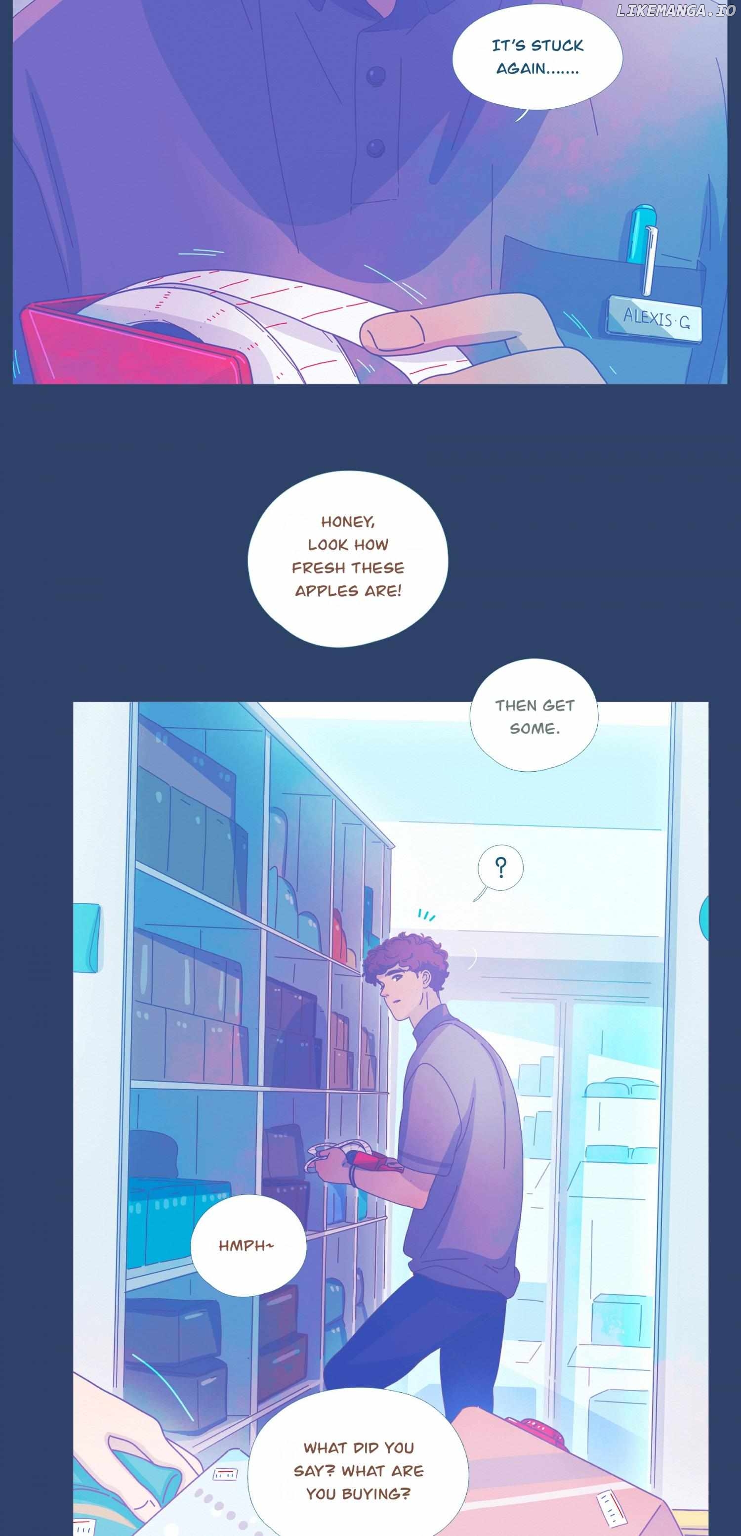 Leo Chapter 39 - page 3