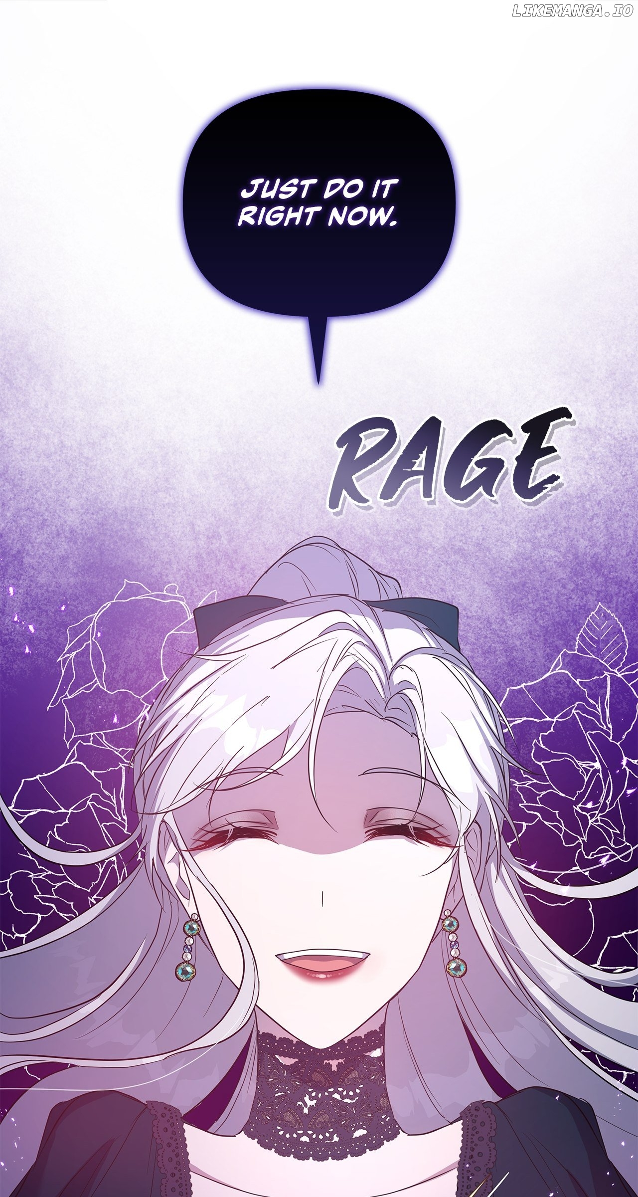 The Villainous Princess Won't Tolerate a Bad Ending Chapter 34 - page 75