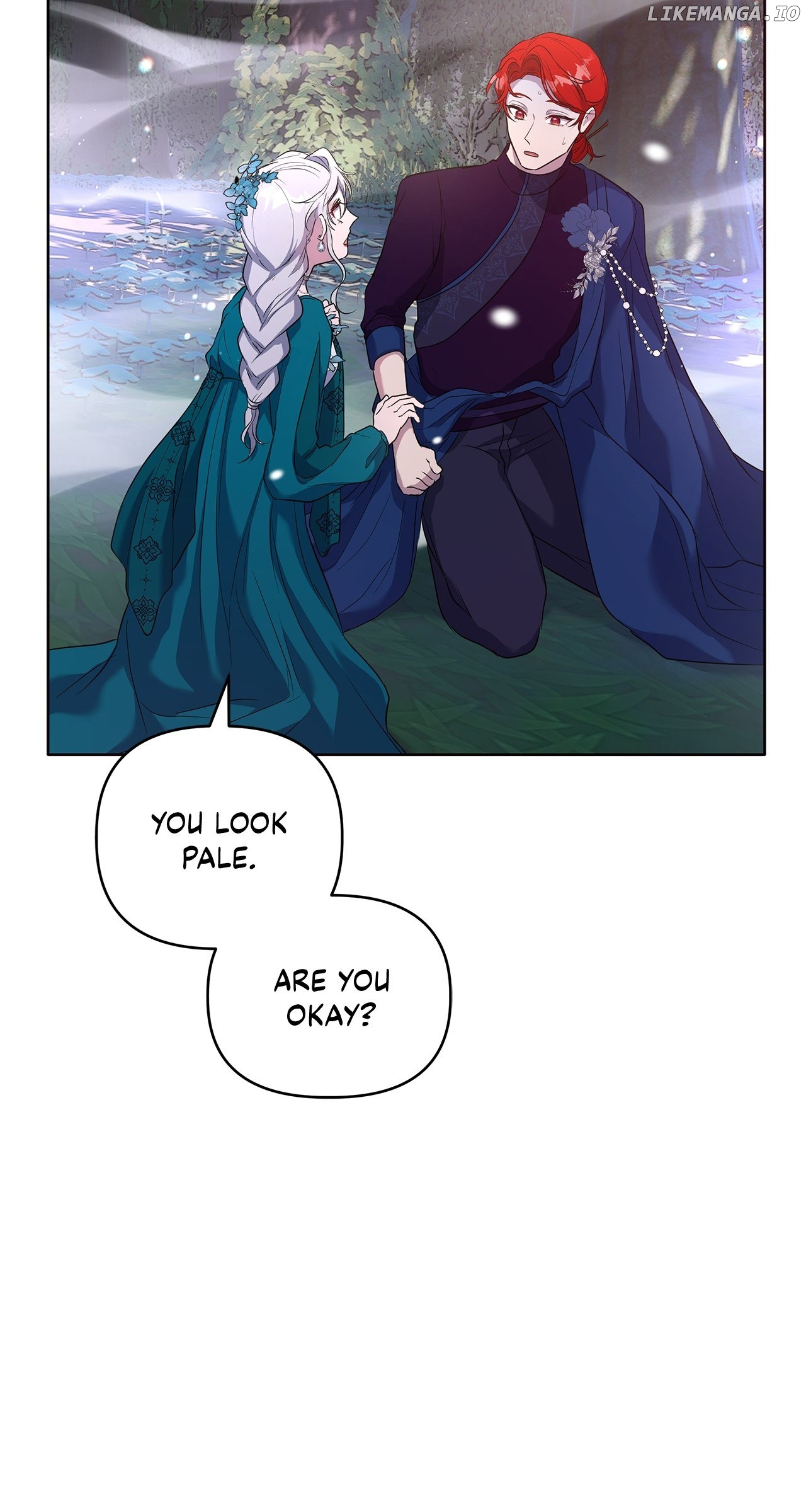 The Villainous Princess Won't Tolerate a Bad Ending Chapter 39 - page 40