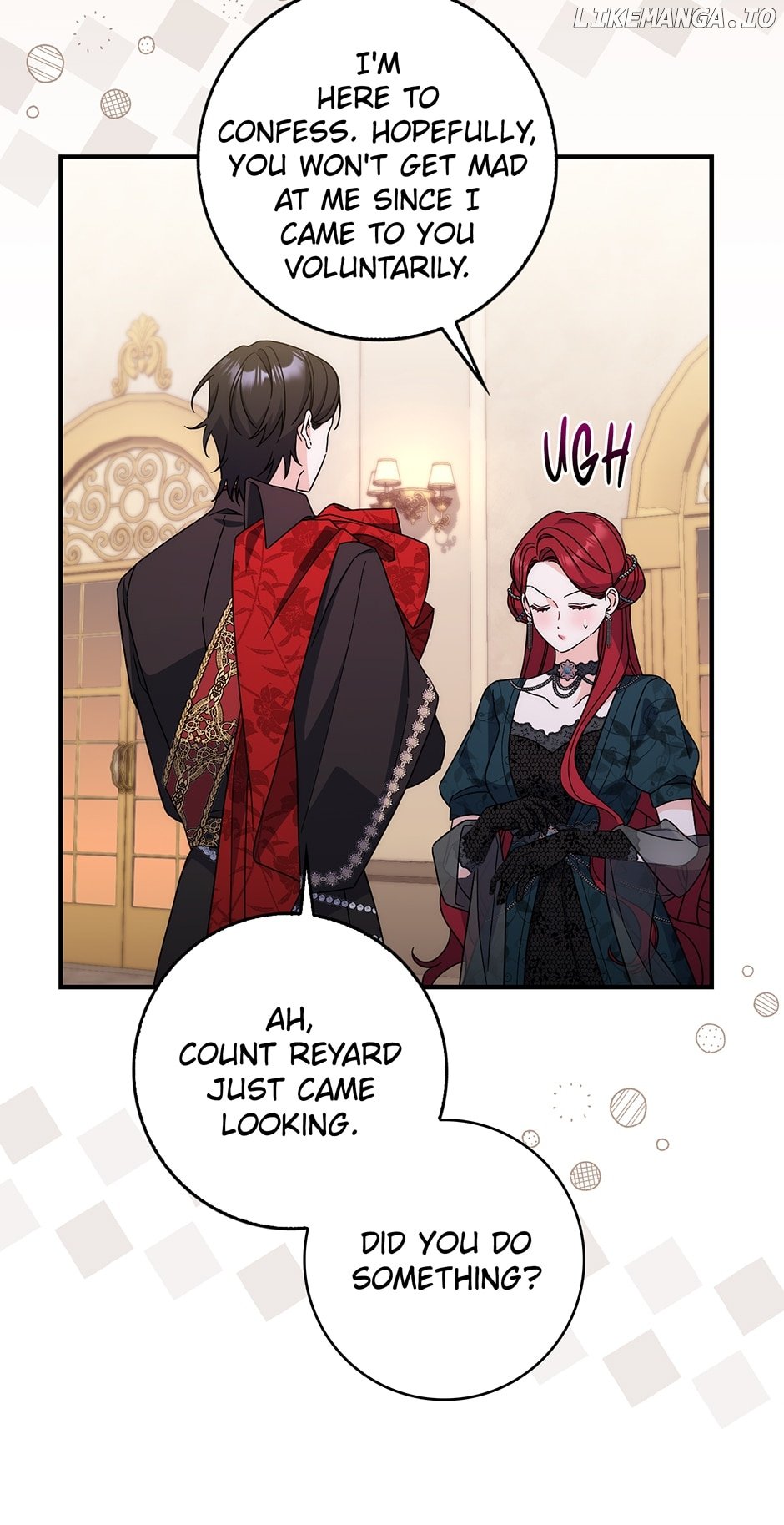 I Listened to My Husband and Brought In a Lover Chapter 40 - page 54