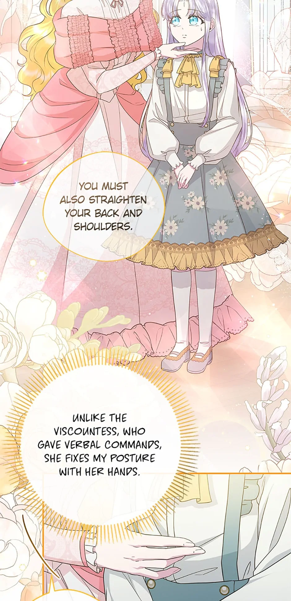 The Blooming Violet in the Back Garden Chapter 19 - page 35