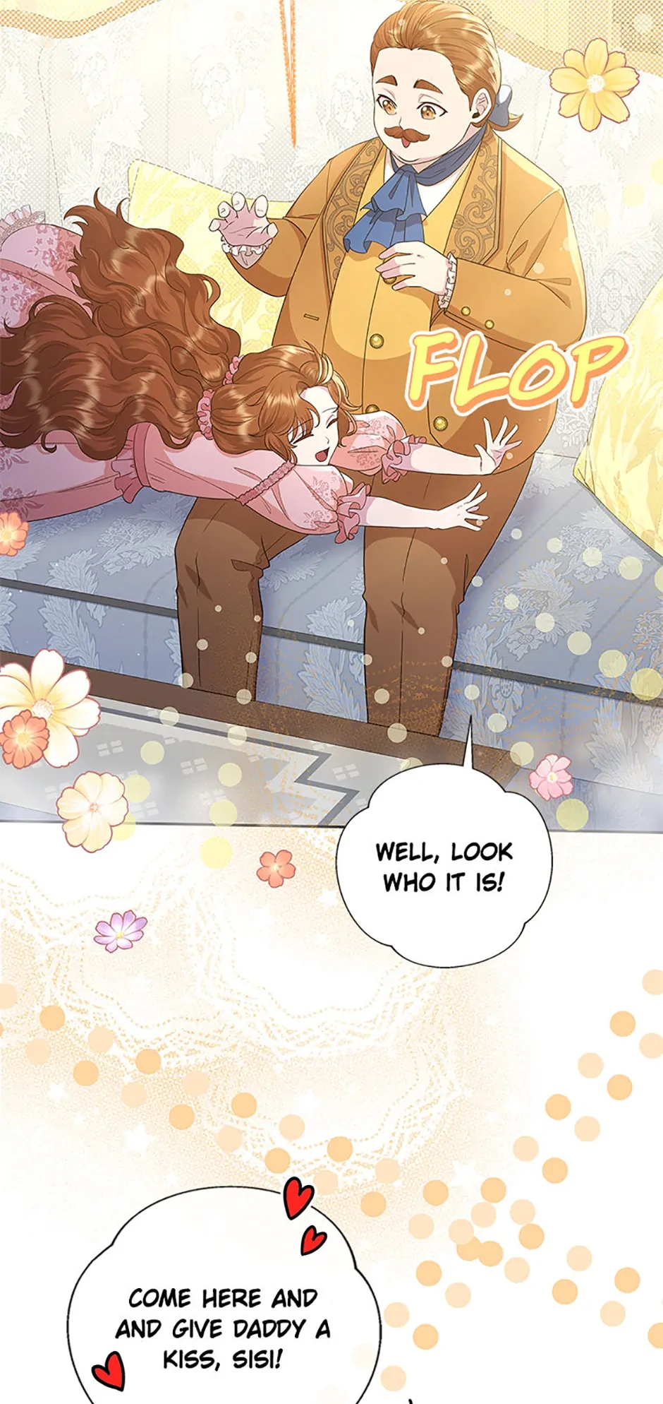 The Blooming Violet in the Back Garden Chapter 14 - page 37