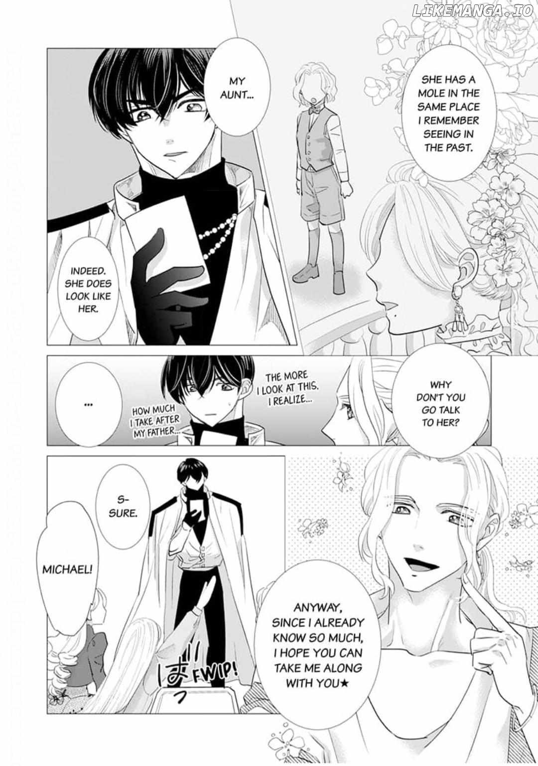 After Being Embraced by The Prince, The Villainess Rushes Straight into His Romace Route!? Chapter 16 - page 9