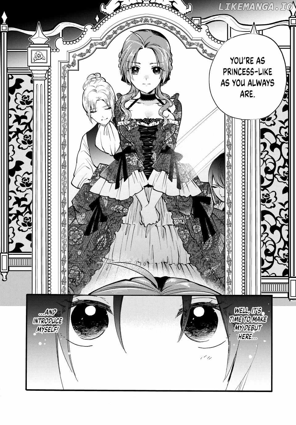 Pass the Monster Meat, Milady! chapter 26 - page 30