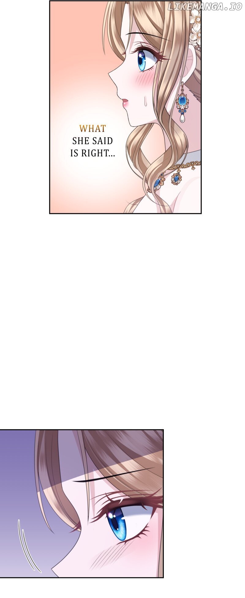 When Cinderella's Magic Fades Away Chapter 40 - page 8