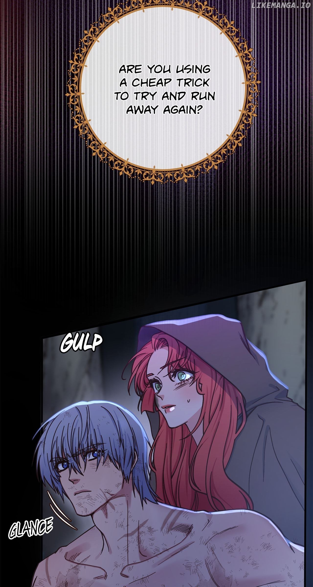 Holding You Captive Chapter 44 - page 21