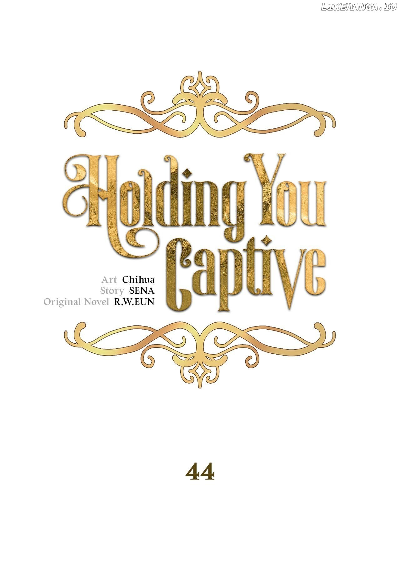 Holding You Captive Chapter 44 - page 9