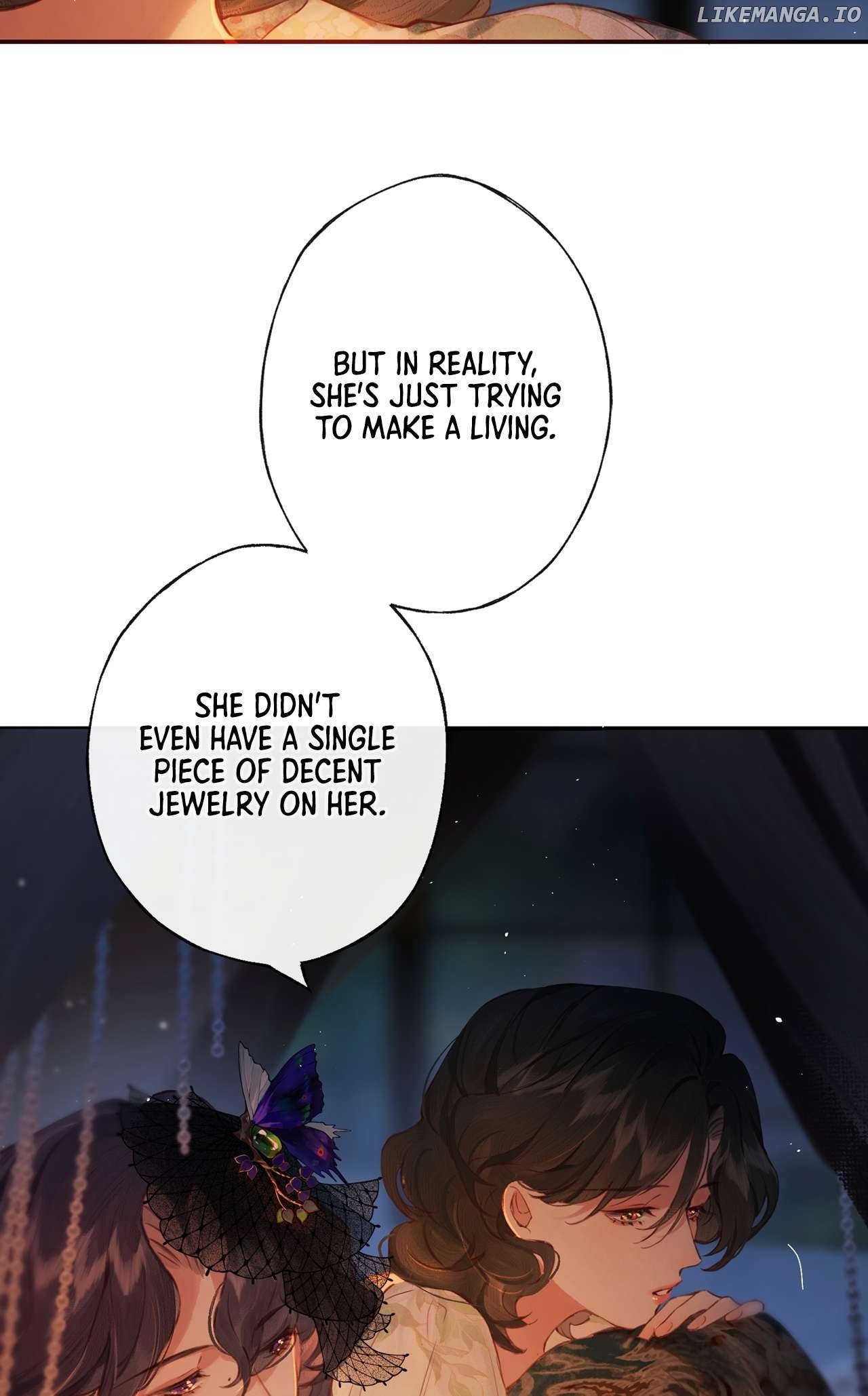 Clandestine Affair Chapter 8 - page 7