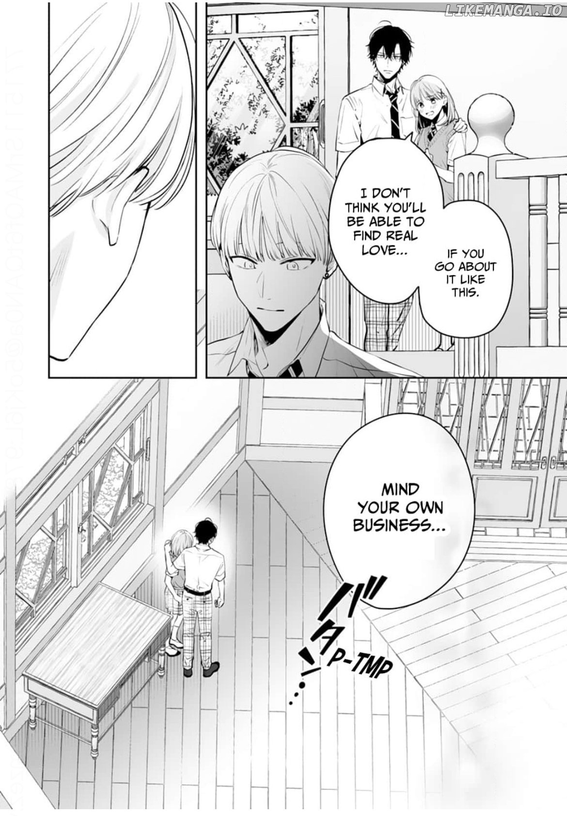 Kurosaki Wants Me All to Himself ~The Intense Sweetness of First Love~ Chapter 16 - page 11
