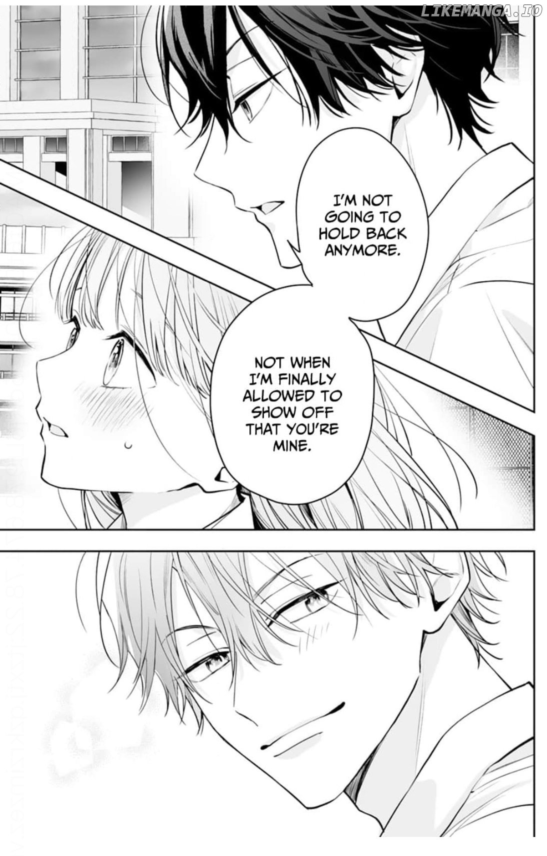 Kurosaki Wants Me All to Himself ~The Intense Sweetness of First Love~ Chapter 16 - page 34