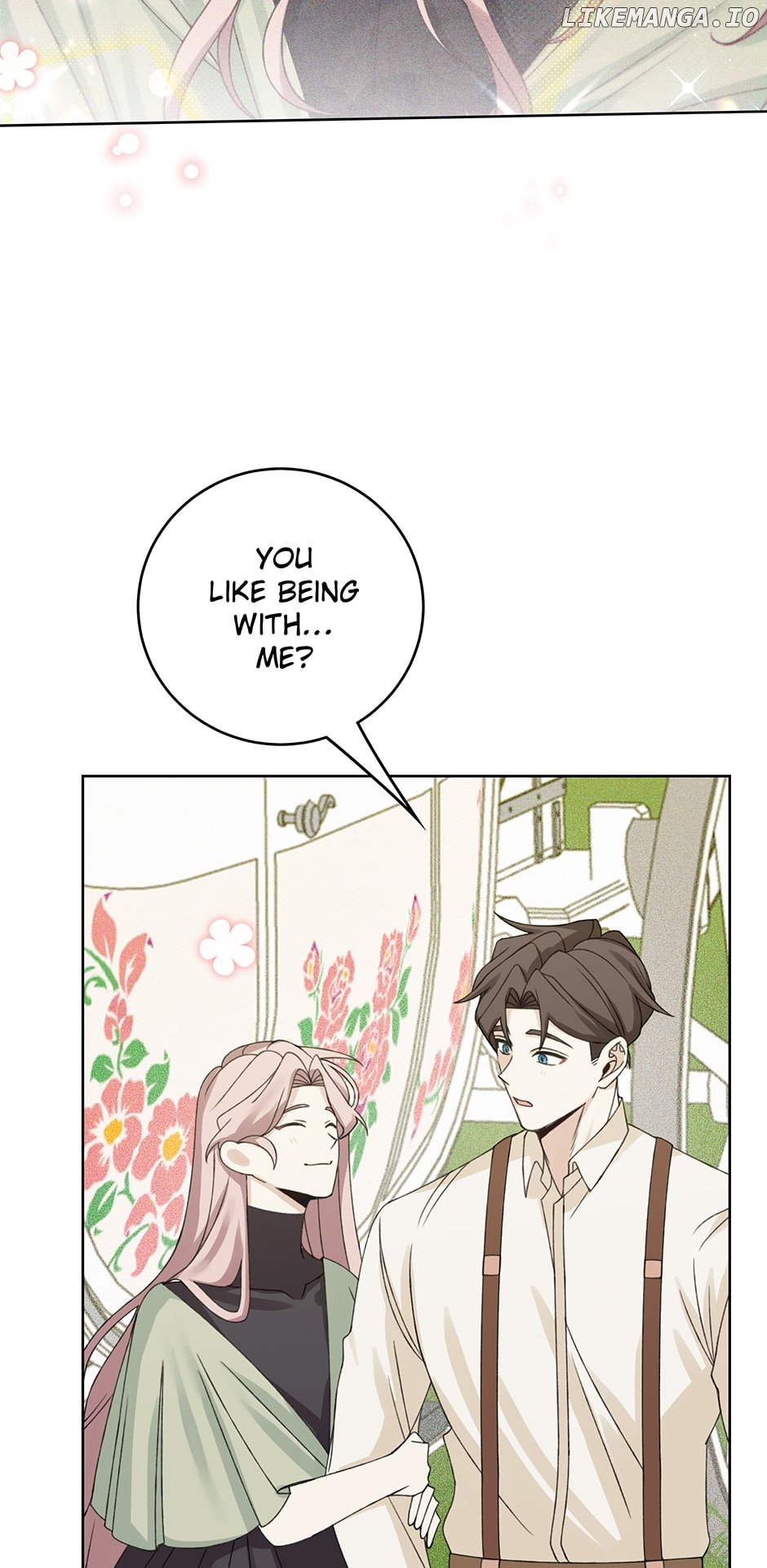 The Male Lead Is Mine Chapter 49 - page 3