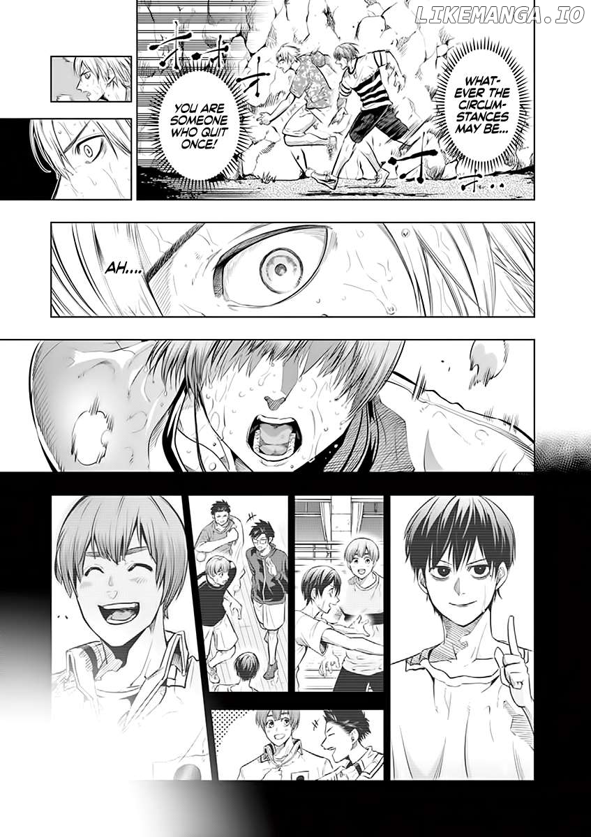 Burning Kabaddi Chapter 39 - page 15