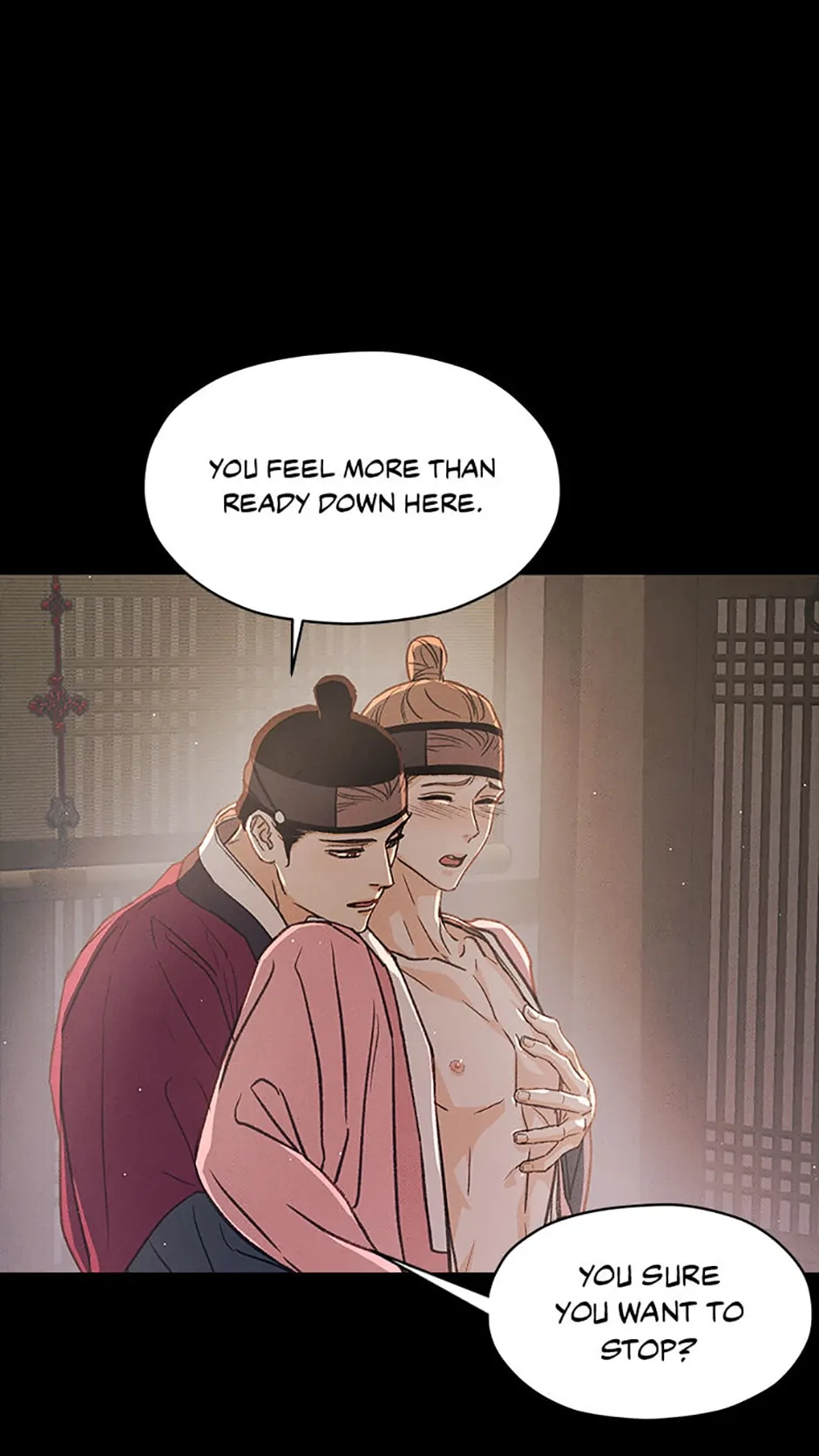 Under the Plum Blossom Tree Chapter 69 - page 78