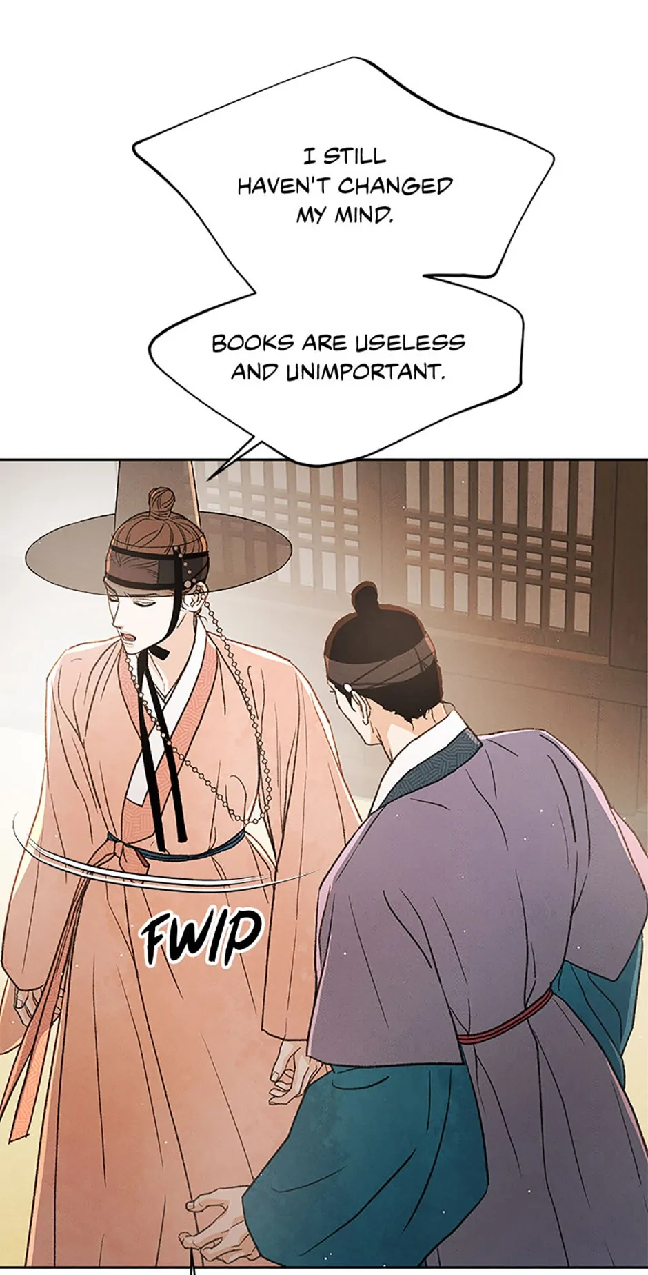Under the Plum Blossom Tree Chapter 70 - page 37