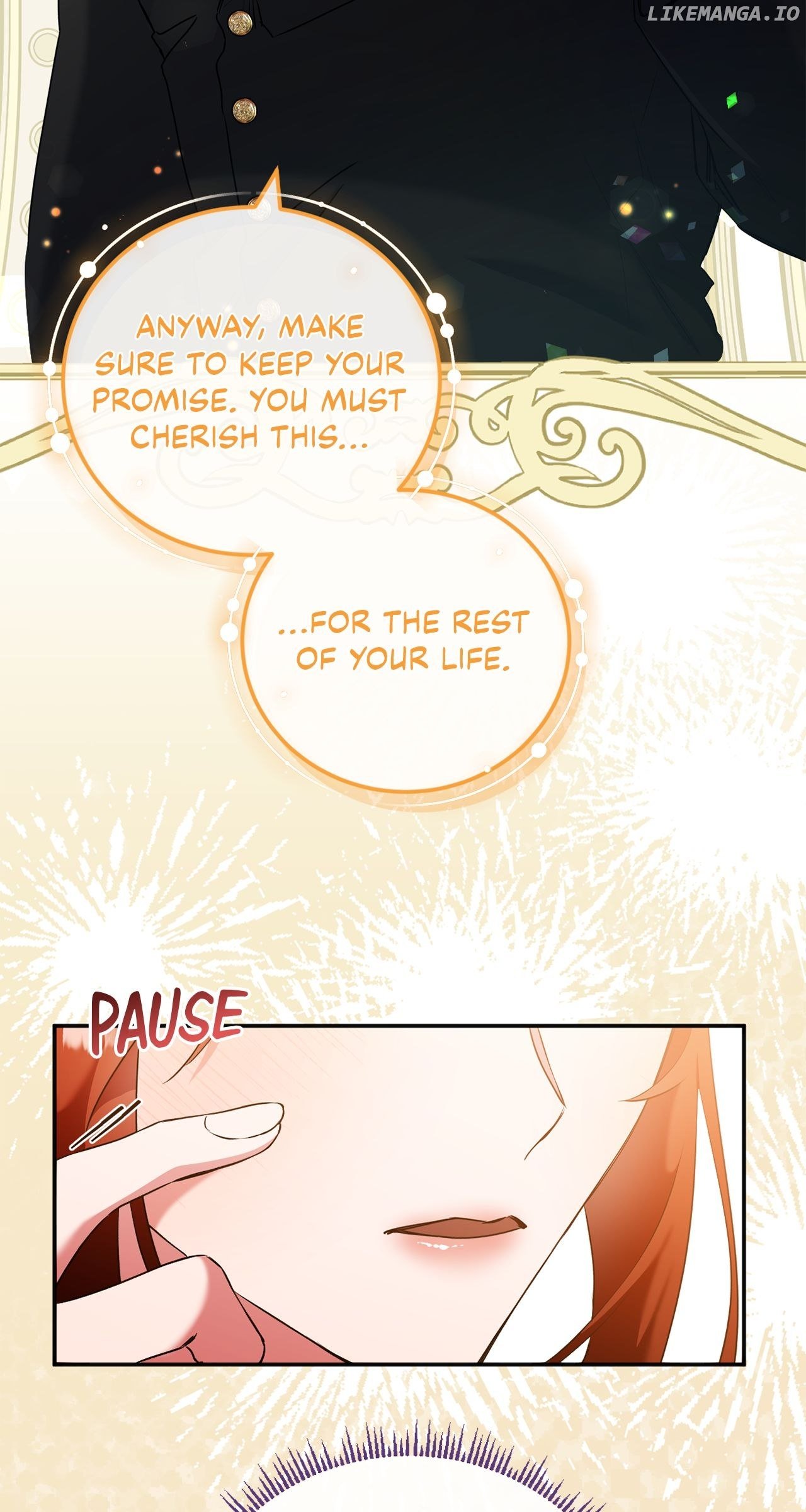 The Saintess Returns to the Emperor Chapter 41 - page 68