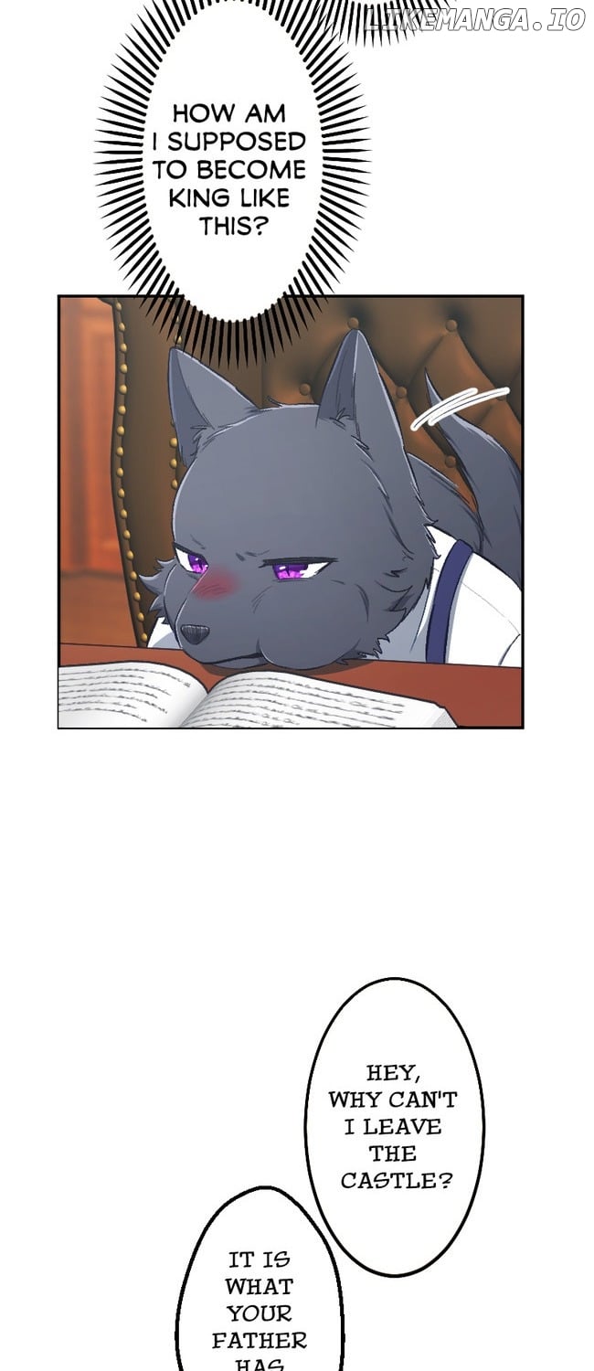 Sacrificed to Be the Beast King's Bride Chapter 31 - page 17