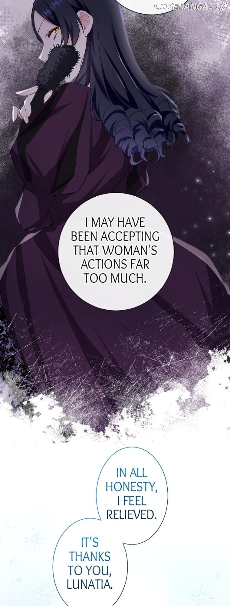 The Moonlight Shines On My Fading Future Chapter 50 - page 40
