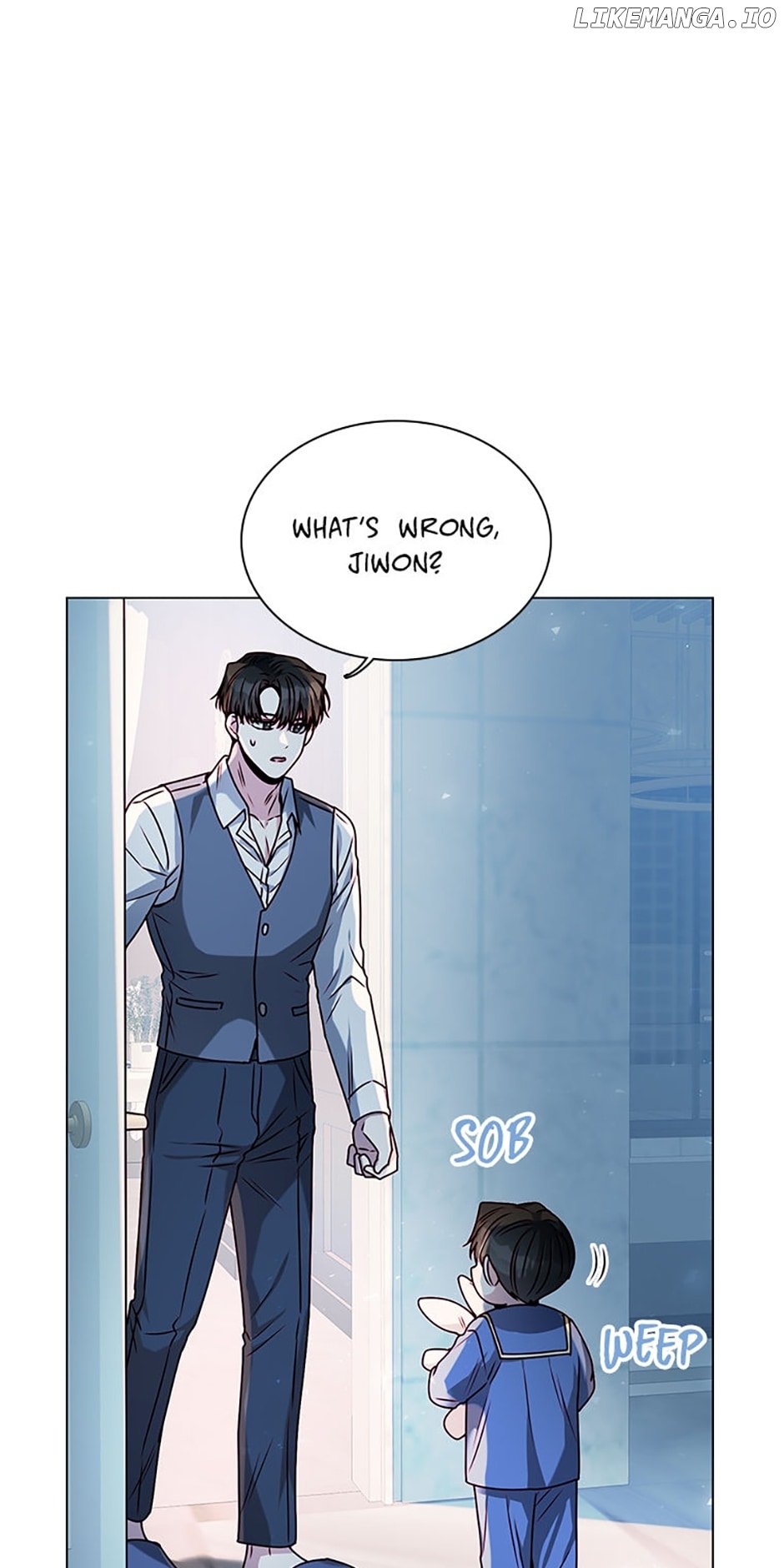 Only Want It With You Chapter 52 - page 3