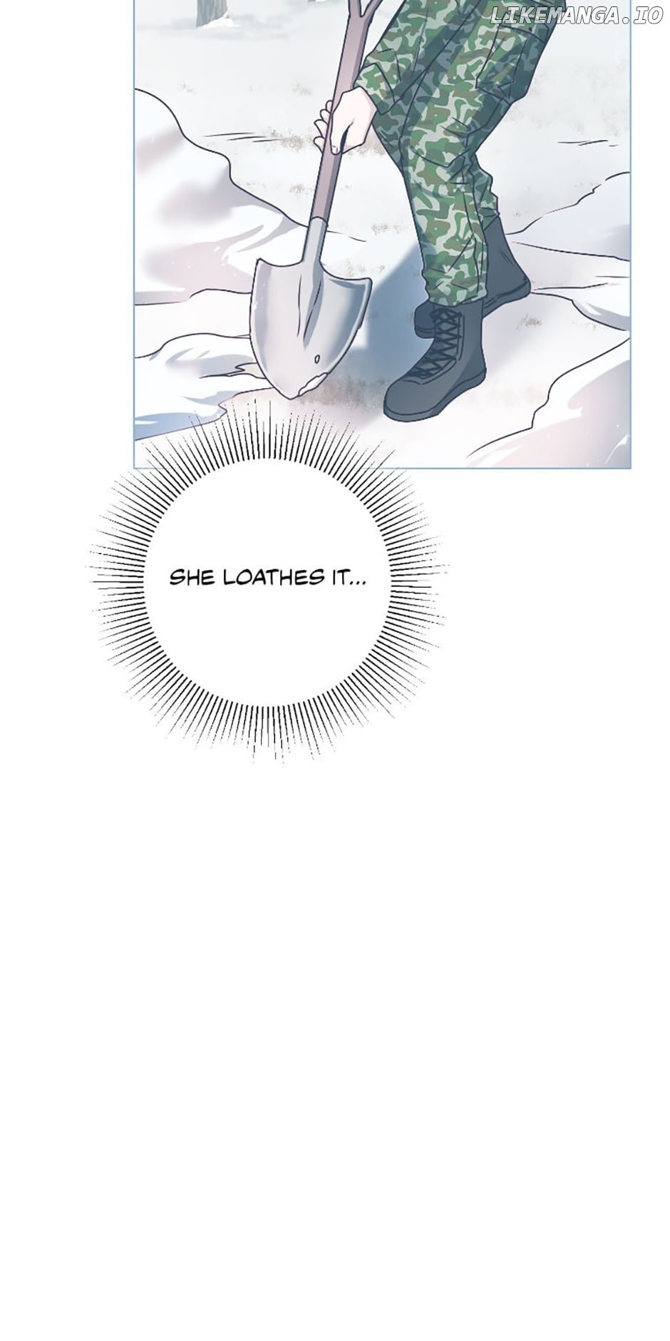 Only Want It With You Chapter 54 - page 43