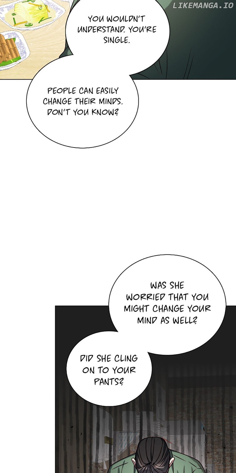 Only Want It With You Chapter 55 - page 2