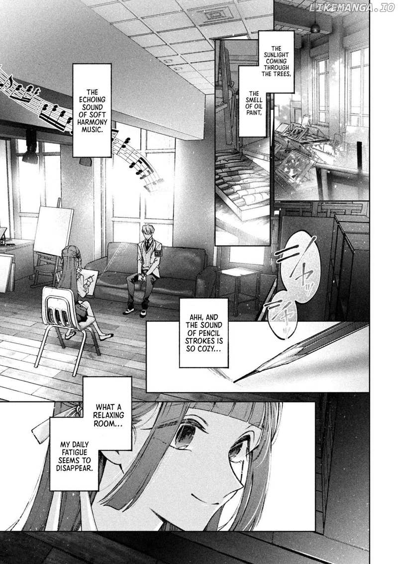 Hijiri-kun Wants to Live a Pure Life Chapter 11 - page 10