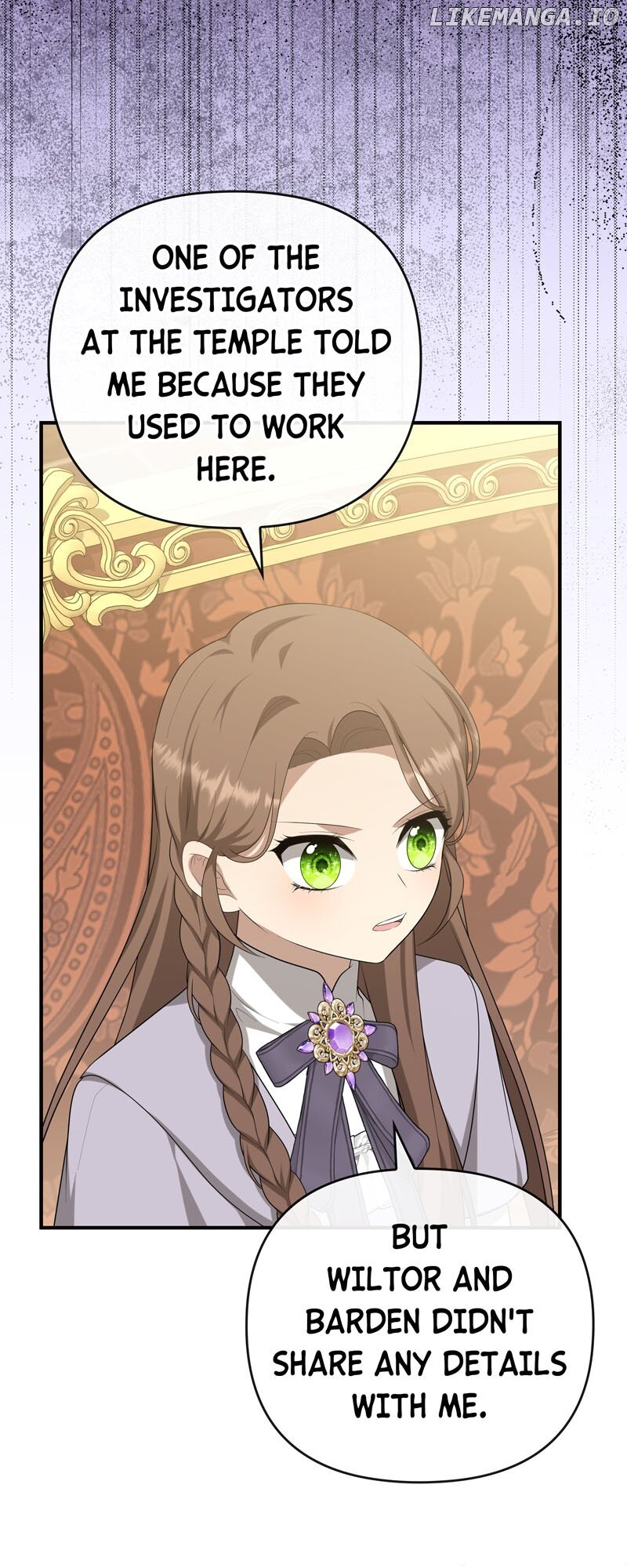 The Grand Duke's Beloved Granddaughter Chapter 40 - page 72