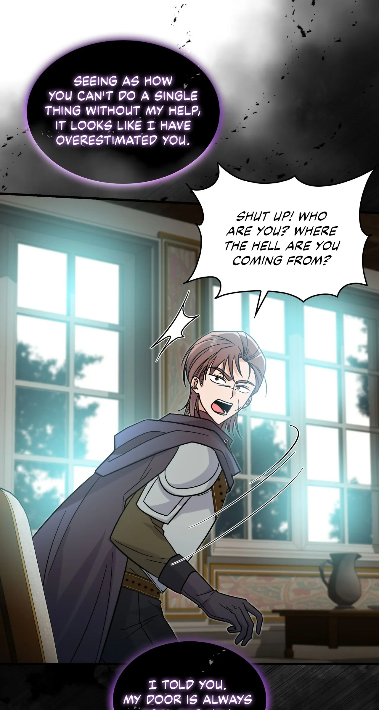 Look Here, Demon Lord! Chapter 36 - page 59