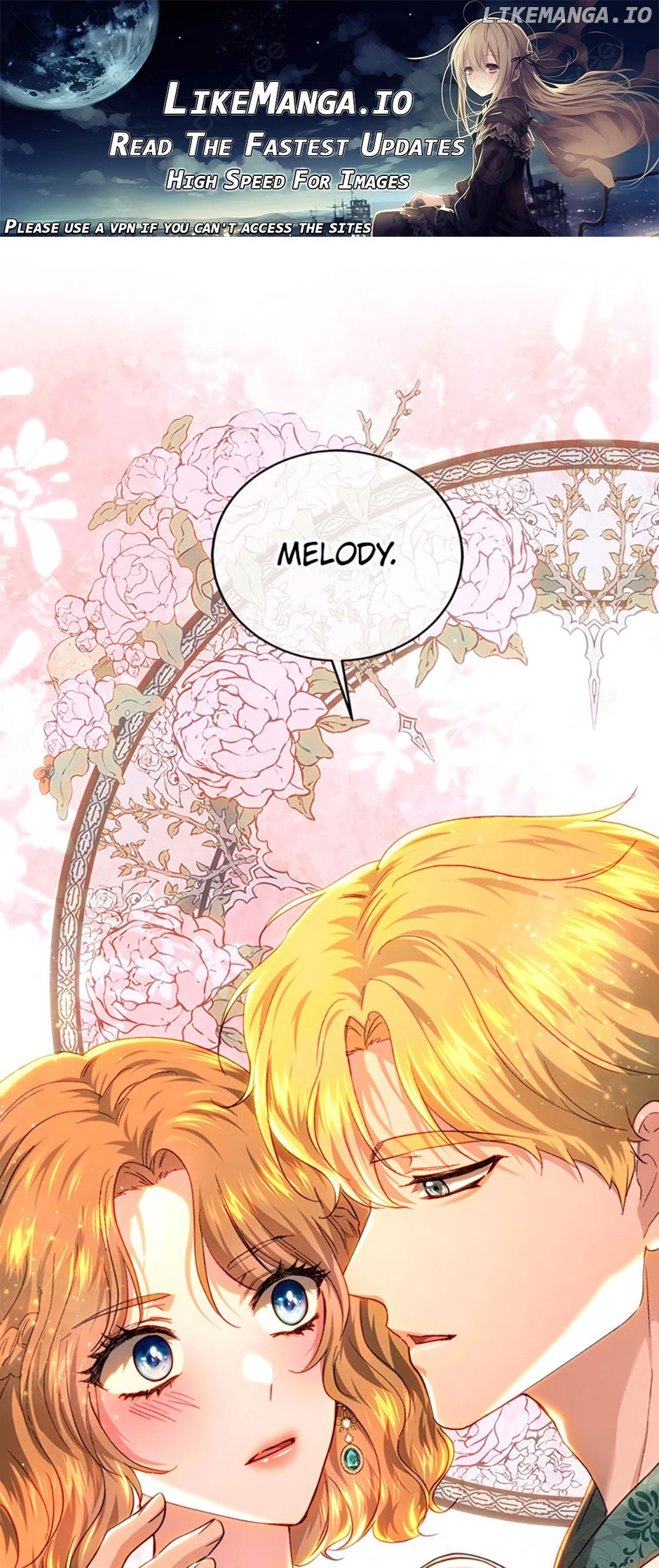 Melody: The Crazy Flower Blooms Chapter 79 - page 1