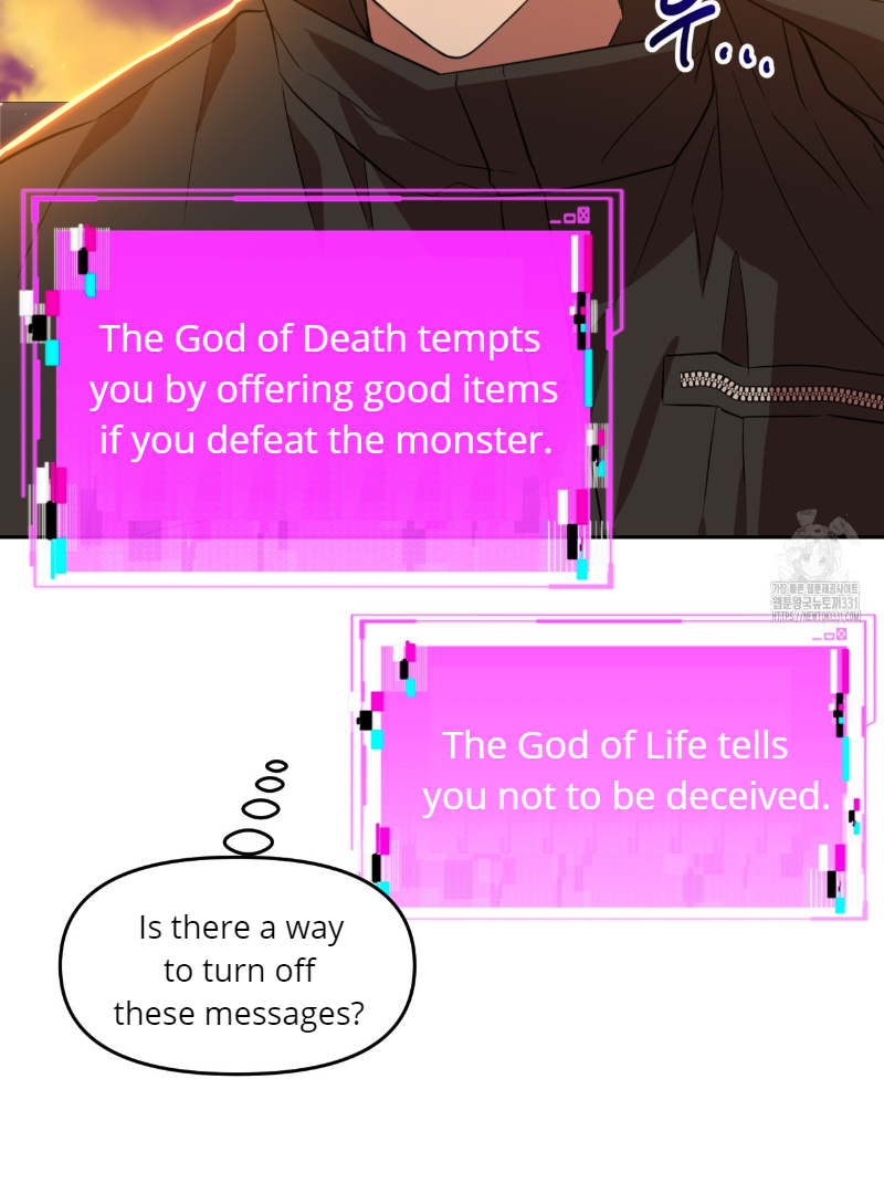 Death Delayed For A Short Time Because Of The Will Chapter 41 - page 52