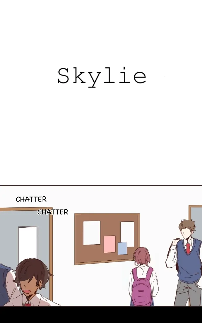 Skylie Chapter 21 - page 1