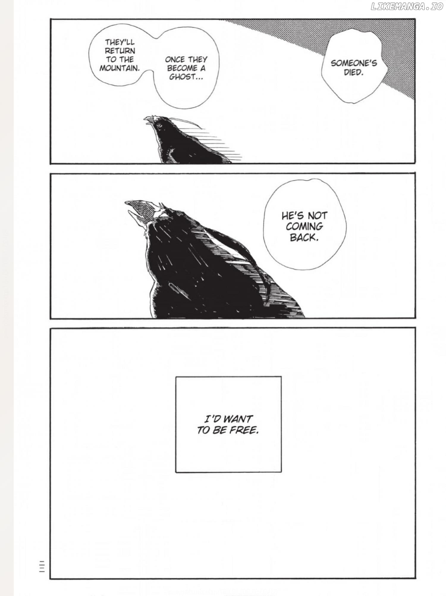 The Crow Loves Kyoto's Cuisine Chapter 31 - page 18