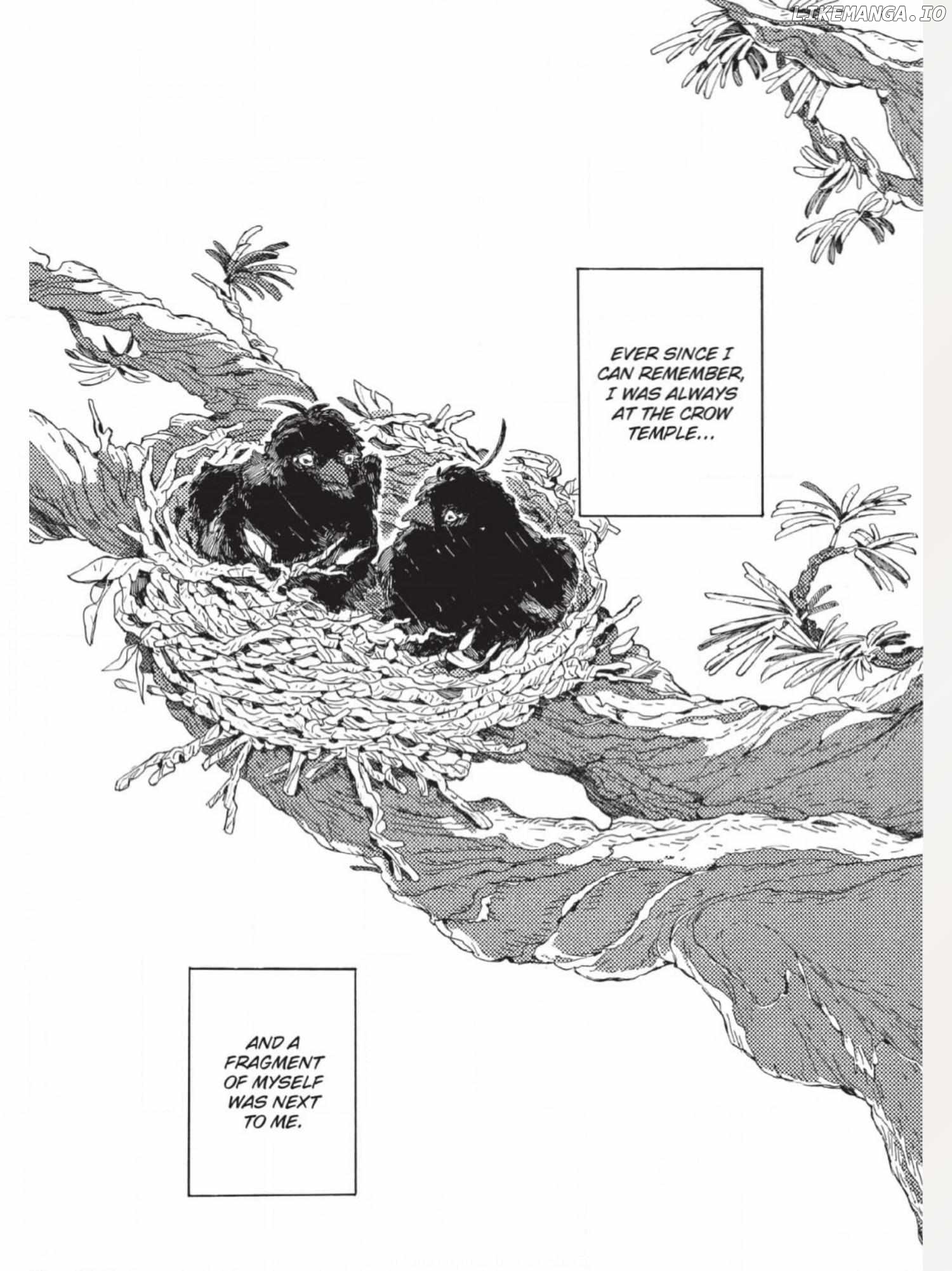 The Crow Loves Kyoto's Cuisine Chapter 31 - page 3
