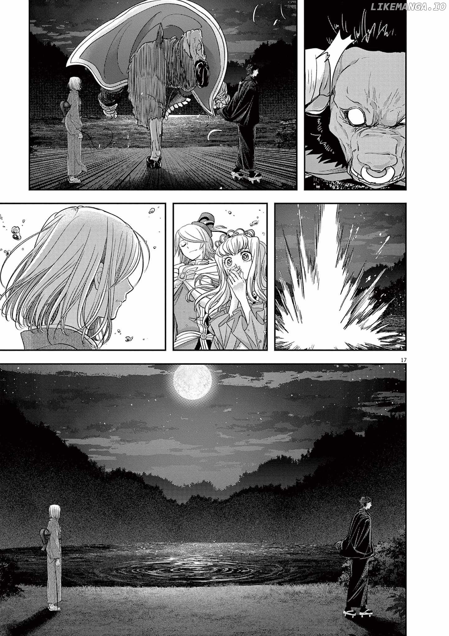 Isekai Shikkaku Chapter 48 - page 18
