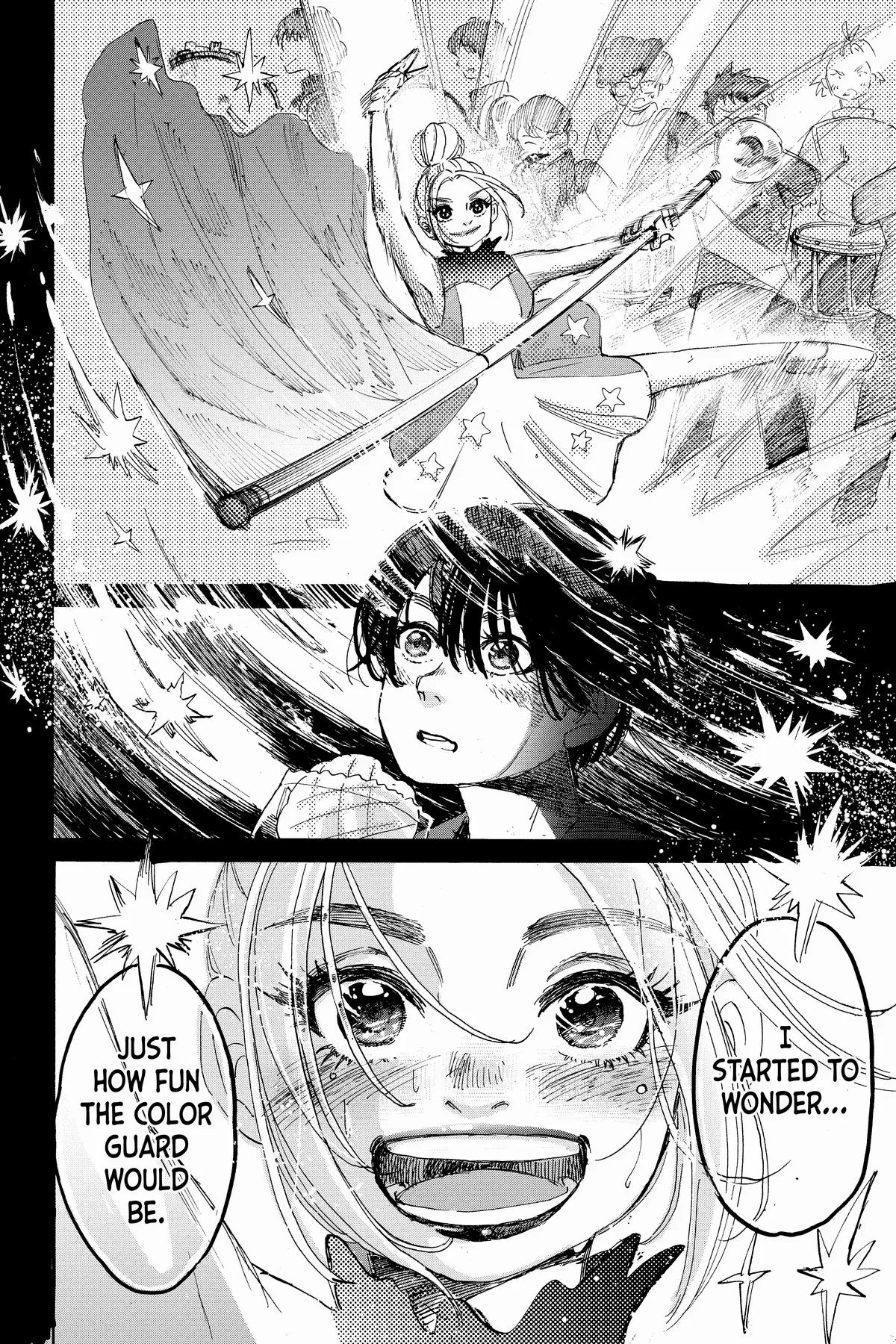 Mikazuki March Chapter 20 - page 8