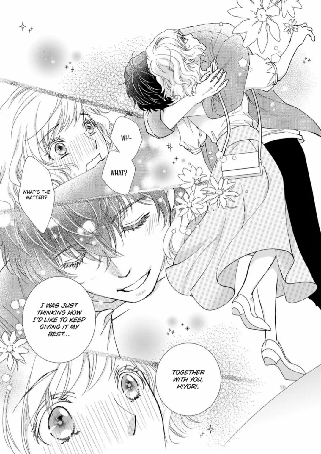 Konna no Hajimete -Moteo no Honki no Dekiai Ecchi- Chapter 12 - page 31
