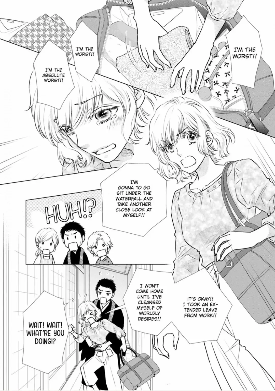 Konna no Hajimete -Moteo no Honki no Dekiai Ecchi- Chapter 8 - page 2