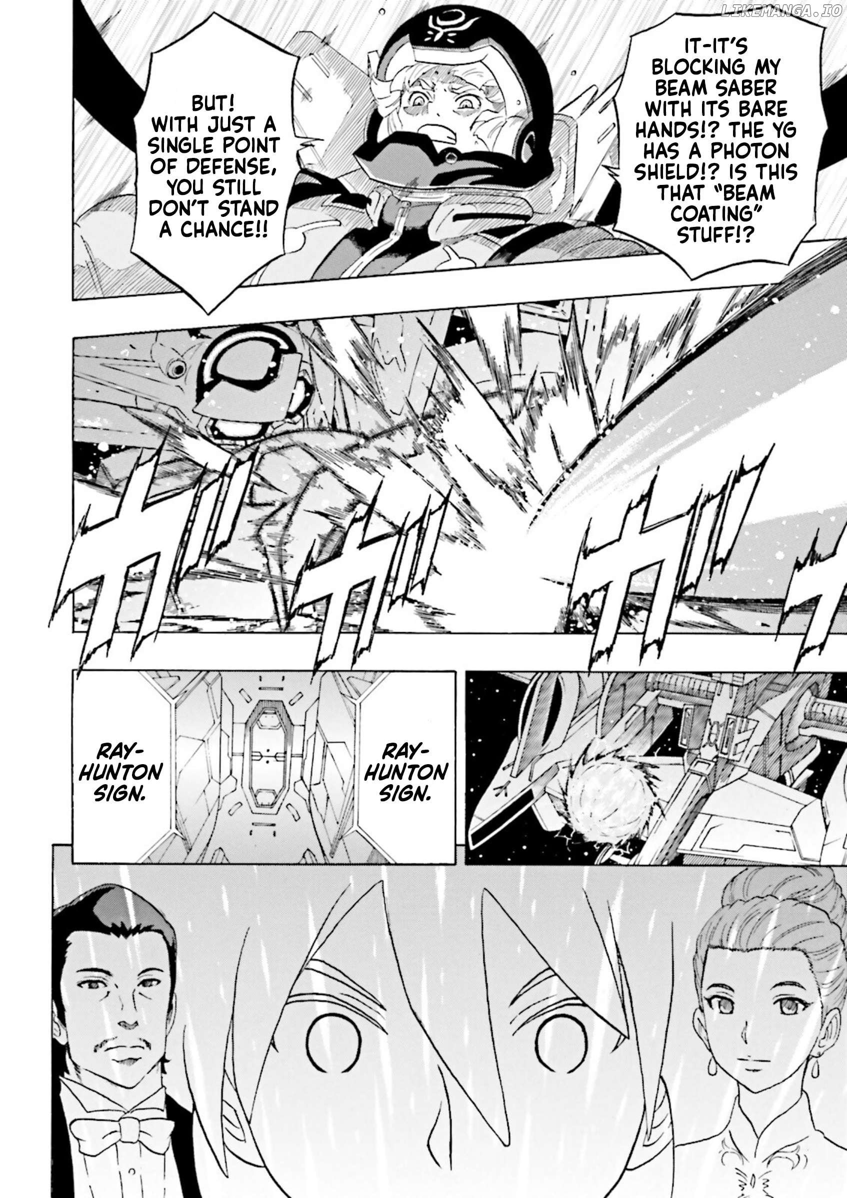 Gundam Reconguista In G Chapter 18 - page 43