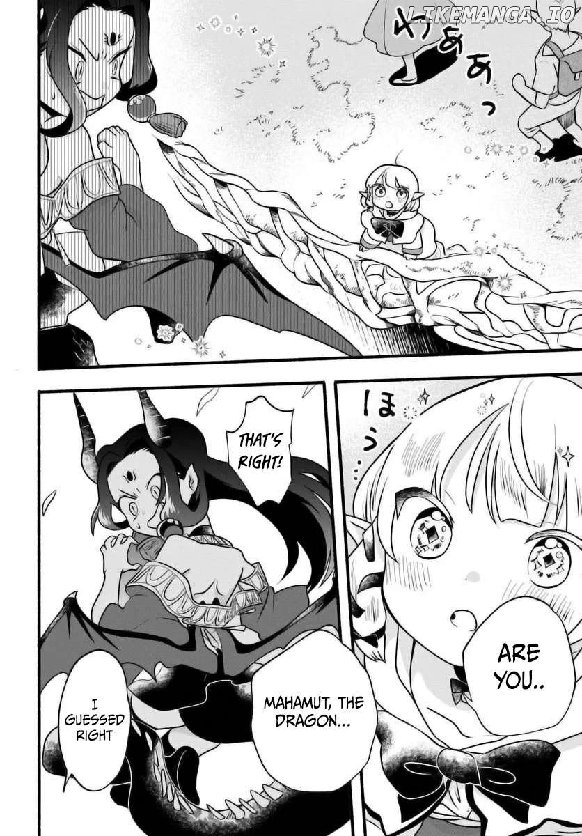 Heartwarming Isekai Reincarnation Days ~Level Max, Item Carryover! I'm The Strongest Little Girl~ Chapter 29 - page 14