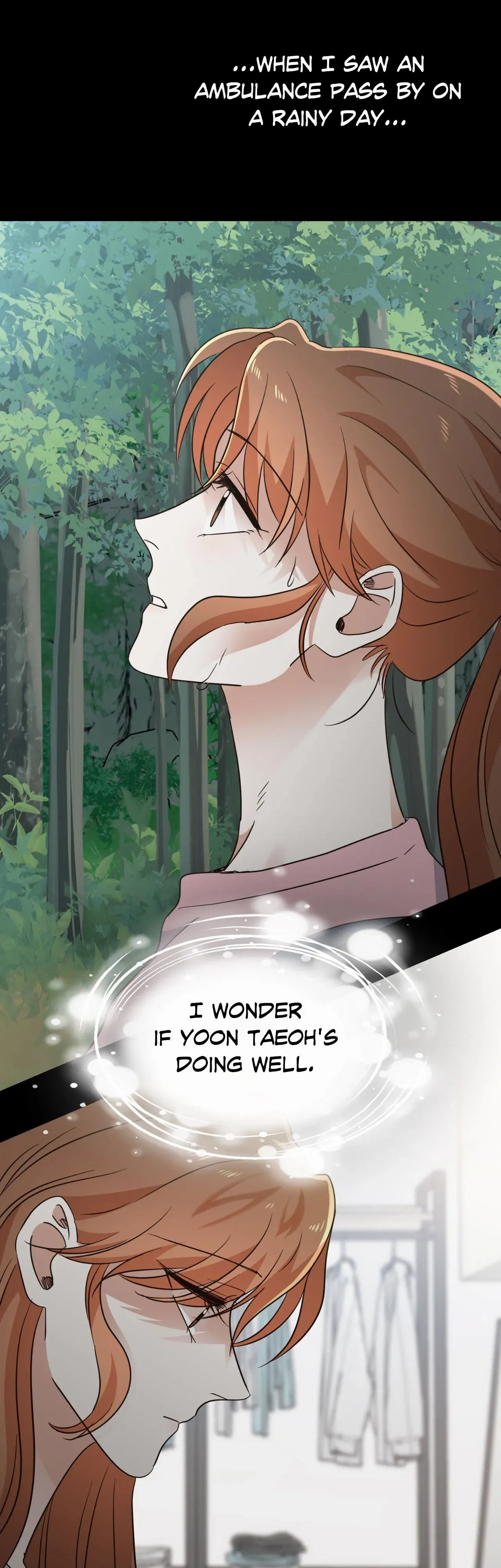 Walk With You Chapter 29 - page 23